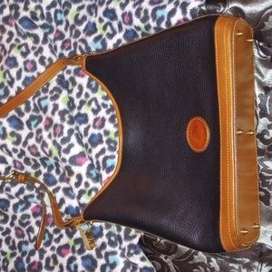 Vintage Dooney and Bourke hobo